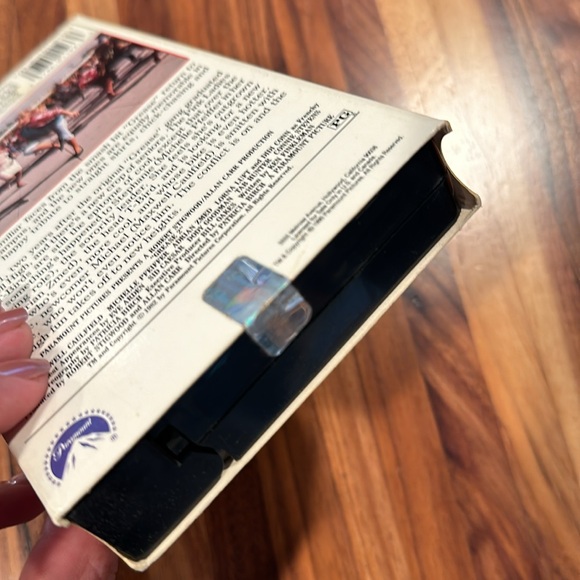 Grease 2 VHS Tape (1982) - Picture 5 of 7